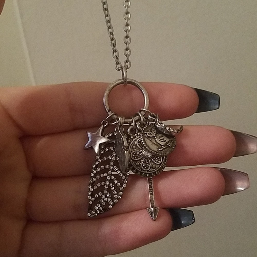 Full Tilt Necklace